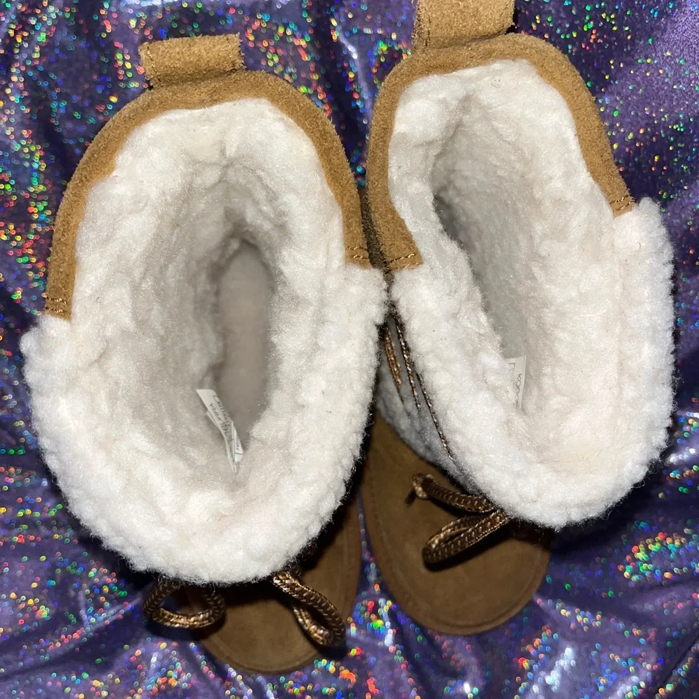 Koolaburra by UGG Girl's K Michon Short Boots